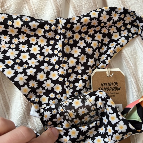 Billabong reversible bikini - Picture 4 of 4